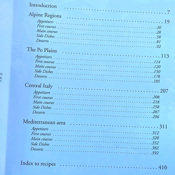 The Encyclopedia Of Italian Cooking HC/DJ Book EXC - Picture 4 of 16